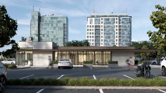 Pawilon Linea 2, 252 m2 - wizualizacja - 4