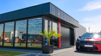 Pawilon branży automotive - 1