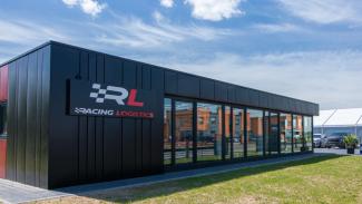 Racing Logistic, Pawilon usługowy 108m2 - 03