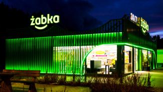 Żabka 9000, MOP Autostrada A2, 144m2, , 004