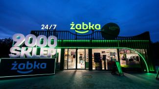 Żabka 9000, MOP Autostrada A2, 144m2, 005