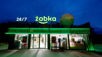 Żabka 9000, MOP Autostrada A2, 144m2, 006