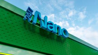Żabka Nano, Self-service store, 48m2, 013