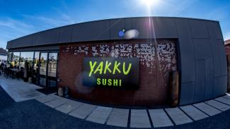 [PL] Sushi Yakku Mierzyn 200m2, 14