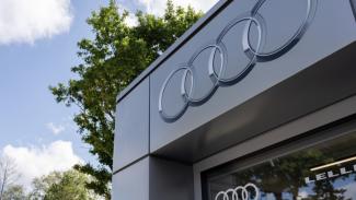 Modułowy Pawilon dla Lellek Group - Salon Audi, zdjęcie 10