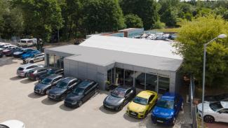 Modułowy Pawilon dla Lellek Group - Salon Audi, zdjęcie 12