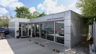Modułowy Pawilon dla Lellek Group - Salon Audi, zdjęcie 1