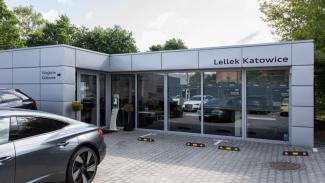 Modułowy Pawilon dla Lellek Group - Salon Audi, zdjęcie 5
