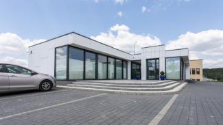 Pawilon biurowy 198m² - widok 17