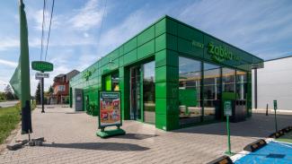 Drive-in Shopping container - picture 16