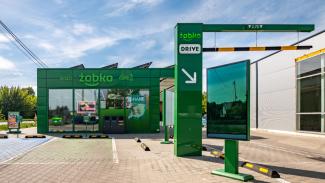 Drive-in Shopping container - picture 17