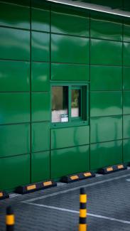 Drive-in Shopping container - picture 2