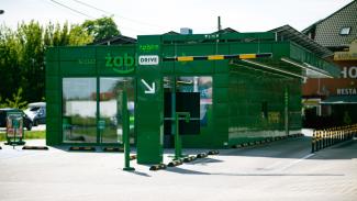 Drive-in Shopping container - picture 13