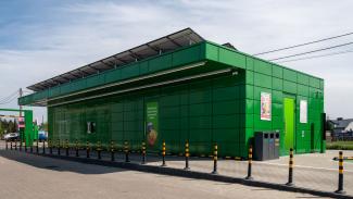Drive-in Shopping container - picture 18
