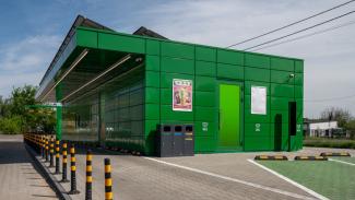 Drive-in Shopping container - picture 19