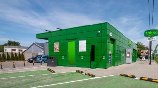 Drive-in Shopping container - picture 15