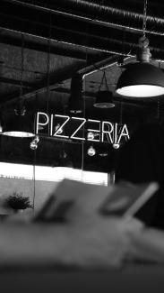 modułowy budynek dla gastronomii - pizzeria O.K. - wnętrze 6