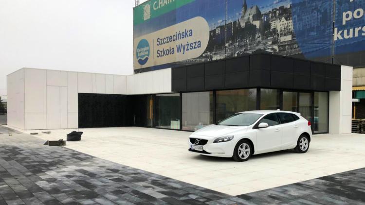 Pawilon handlowy 168m² - widok 1