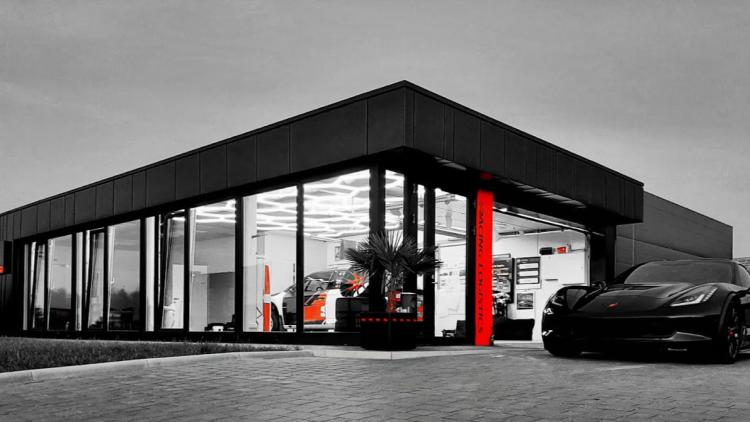 Pawilon branży automotive - cover
