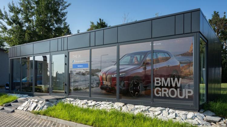 Pawilon branży automotive  - 1