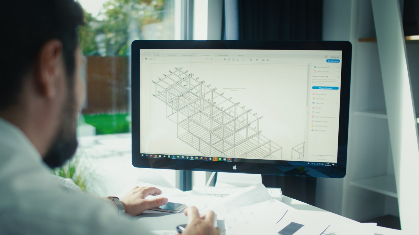Modular construction - design stage